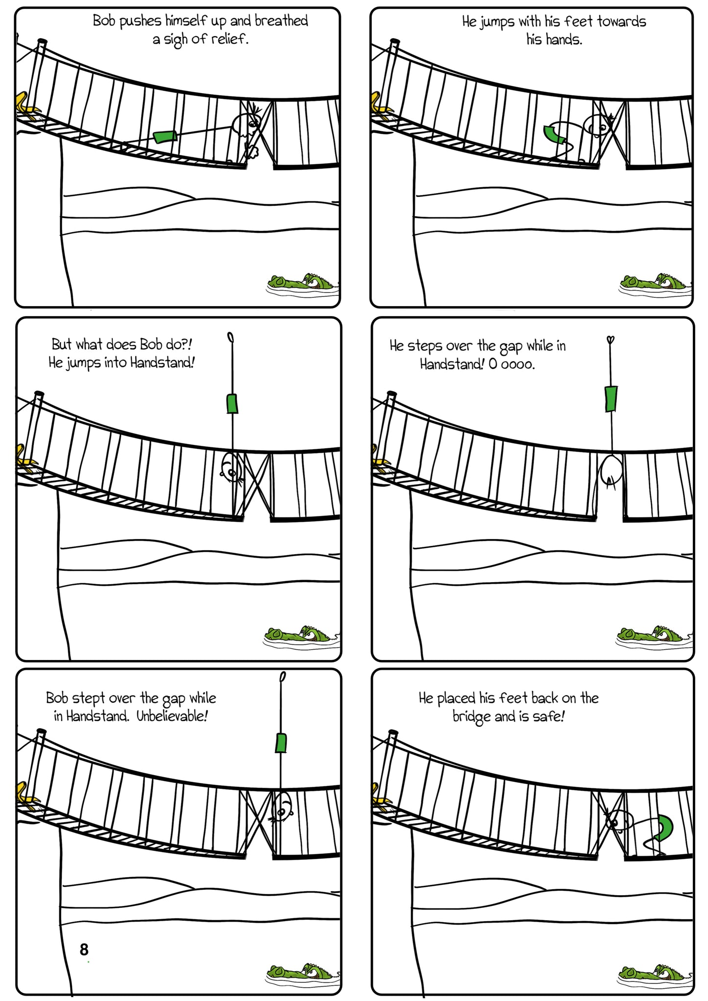Road to Handstandburpee - EN version - Ebook