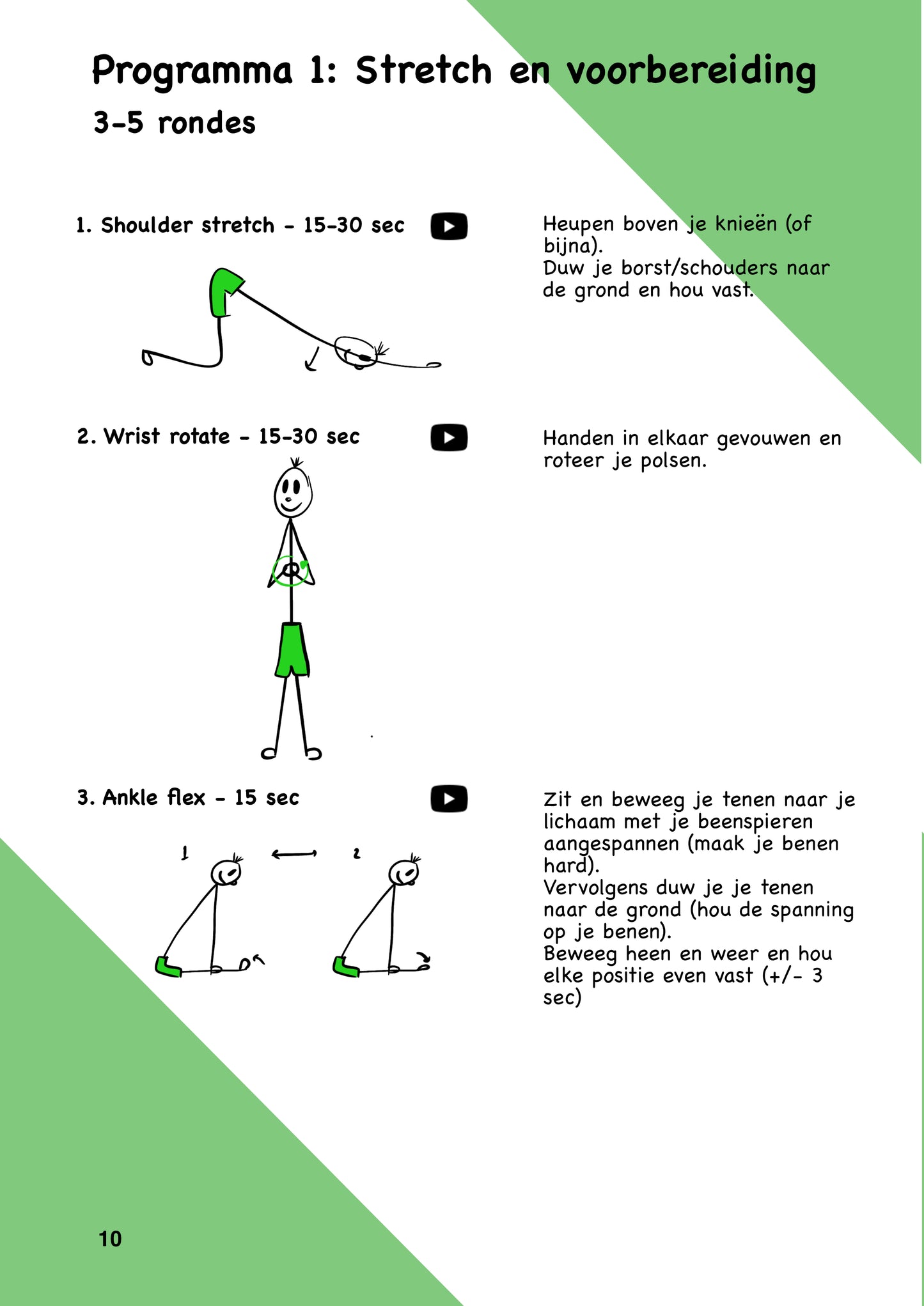 Road to Handstandburpee - NL versie - Ebook