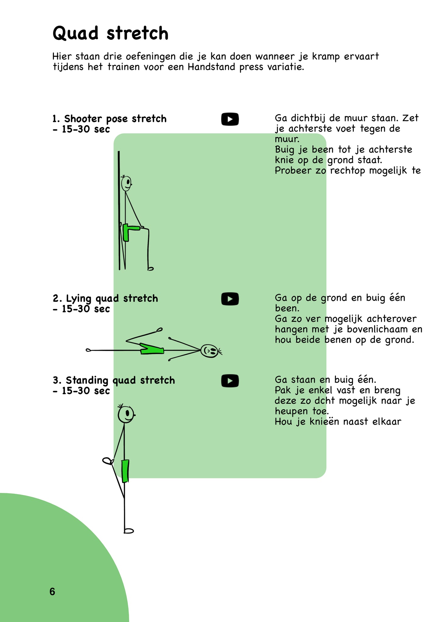 Road to Handstand Pike Press - NL versie - Ebook