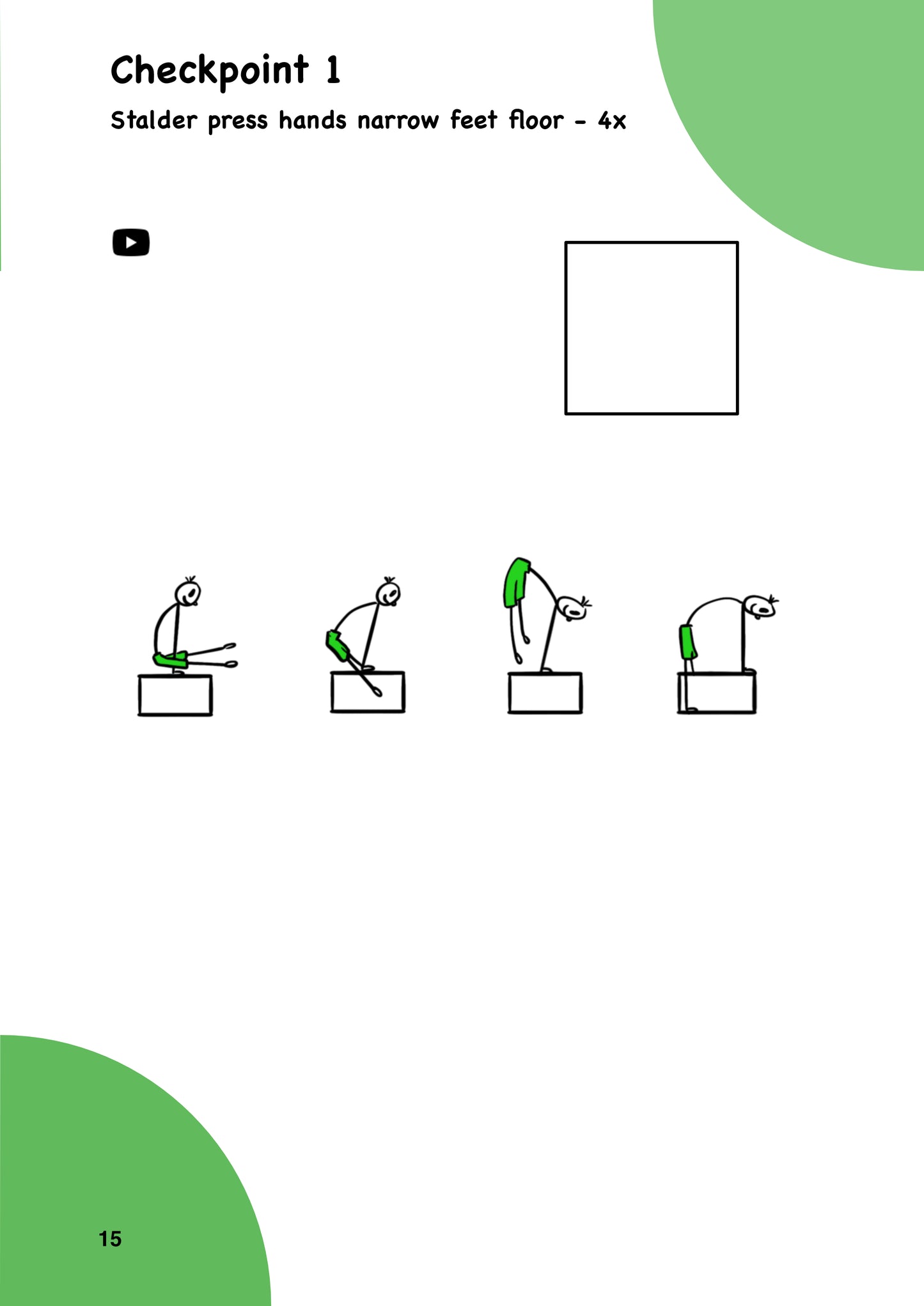 Road to Handstand Stalder Press - EN version - Ebook
