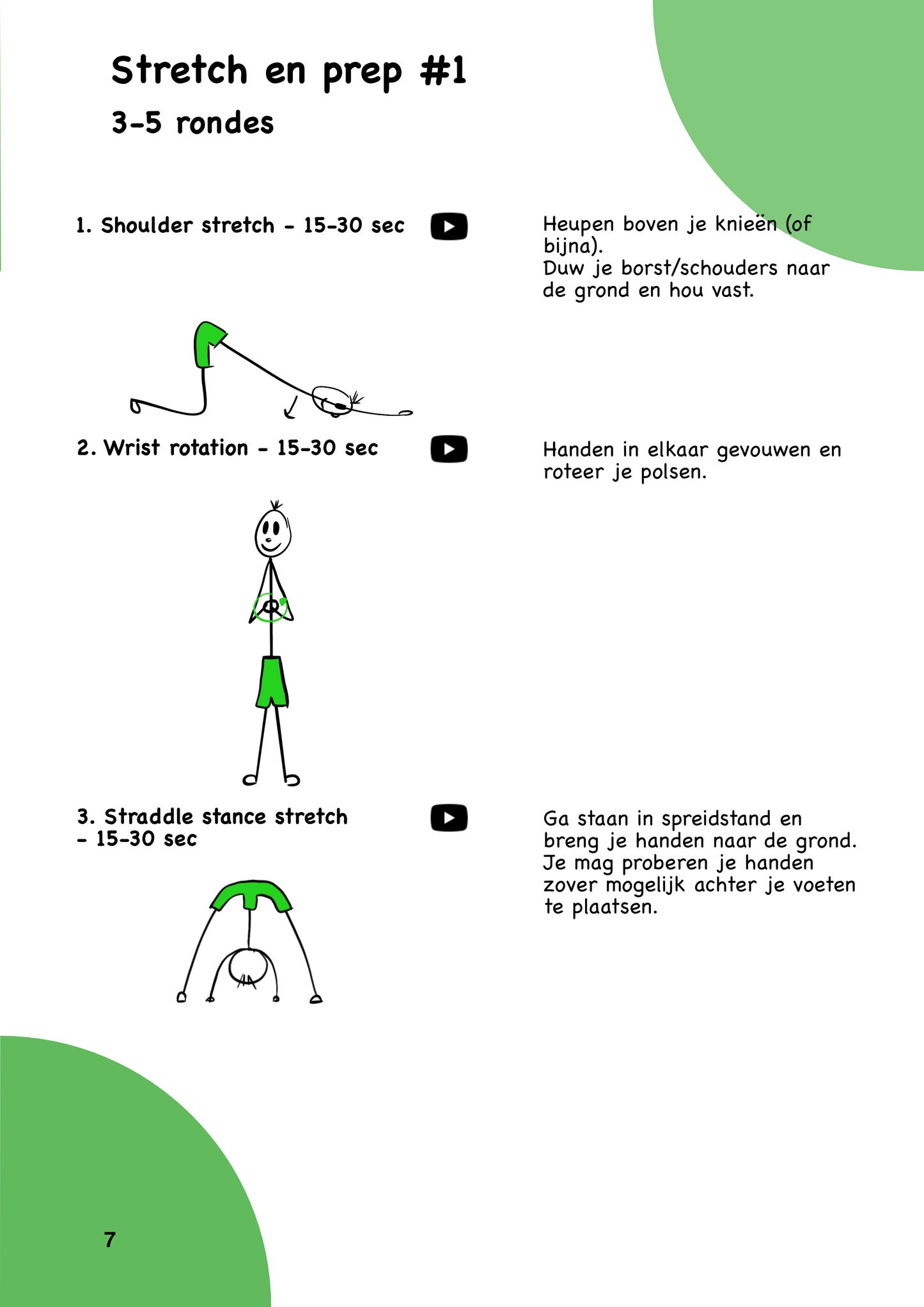 Road to Handstand Straddle press - NL versie - Ebook