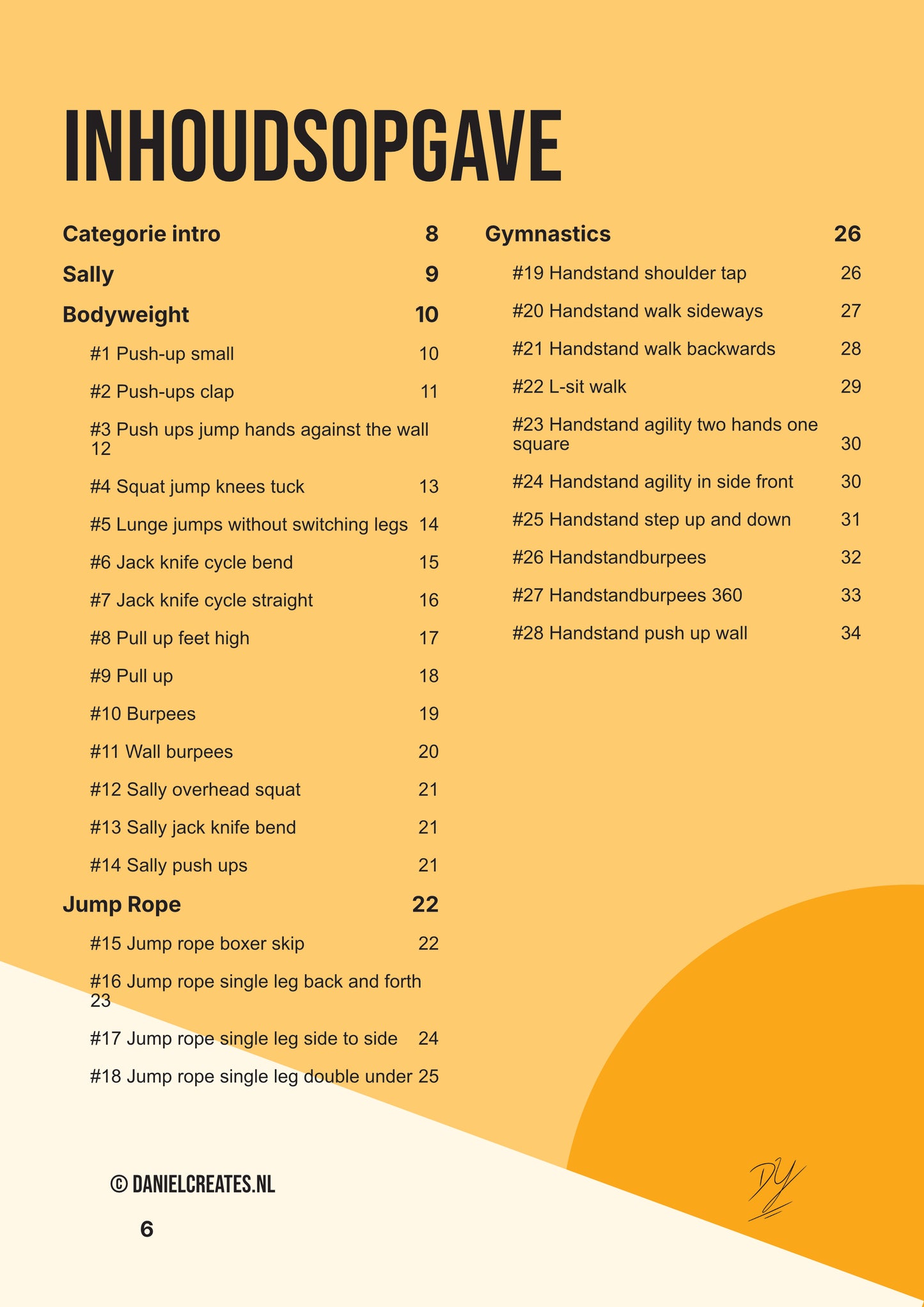 Fun 50 Next Level Playbook - NL versie - 50 challenges - 4 categorieën - Digitale download