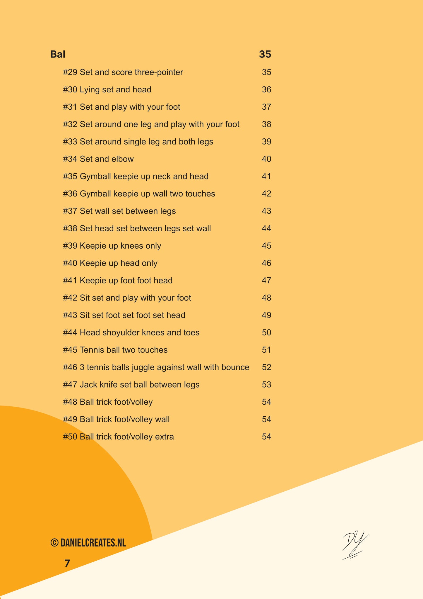 Fun 50 Next Level Playbook - NL versie - 50 challenges - 4 categorieën - Digitale download