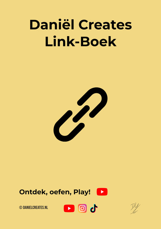 Linkboek – YouTube Playlists – NL Versie