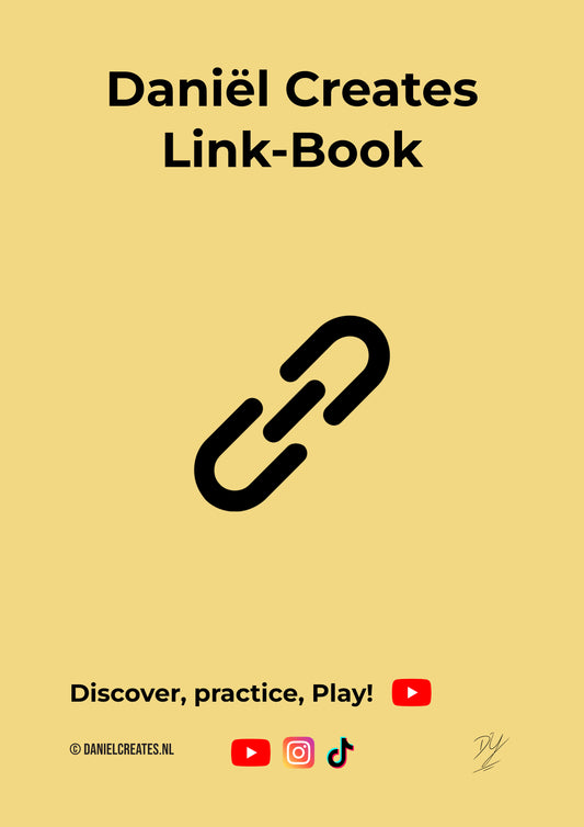 Linkbook – YouTube Playlists – EN Version