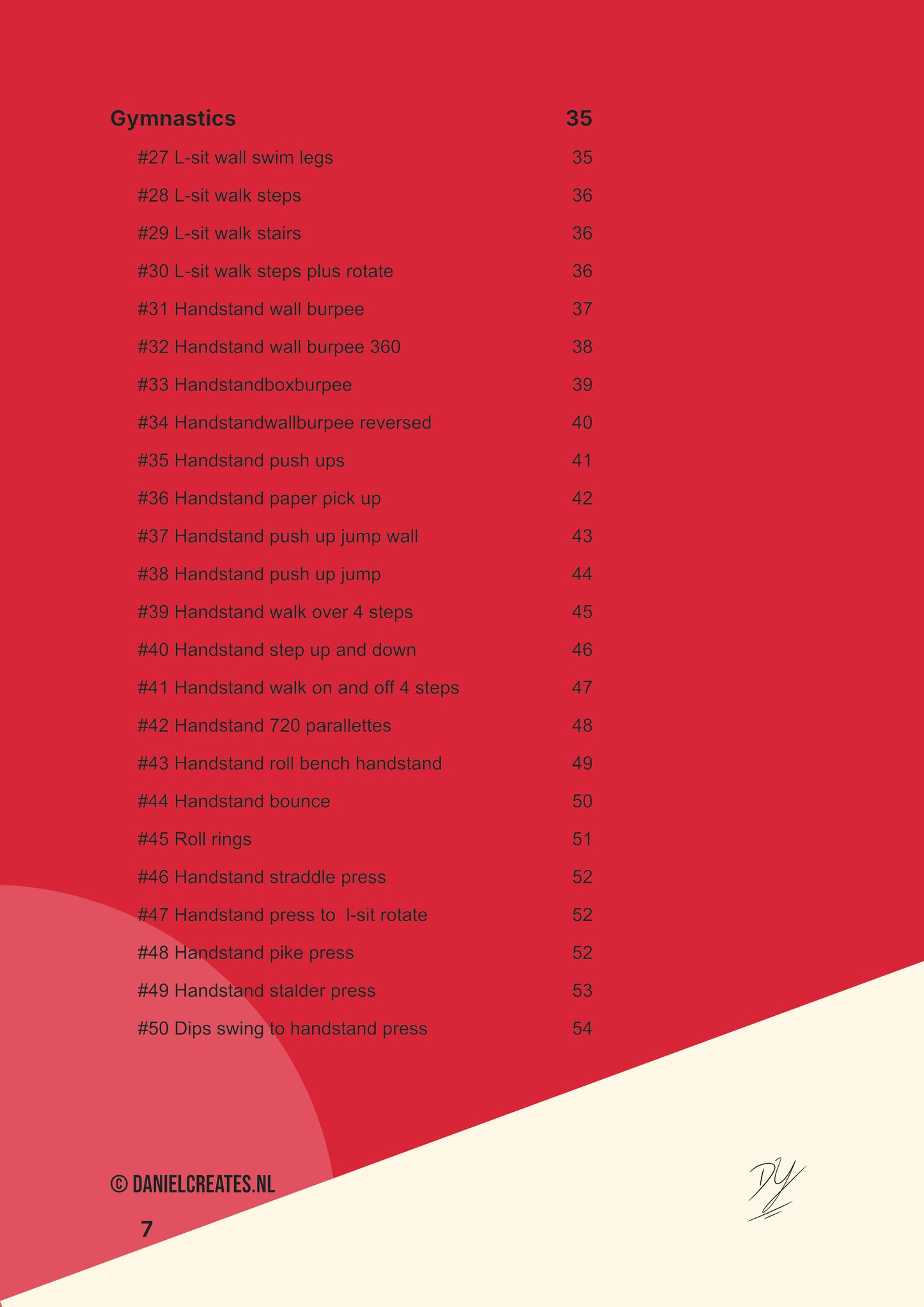 Fun 50 Legendary Playbook - NL versie - 50 challenges - 3 categorieën - Digitale download